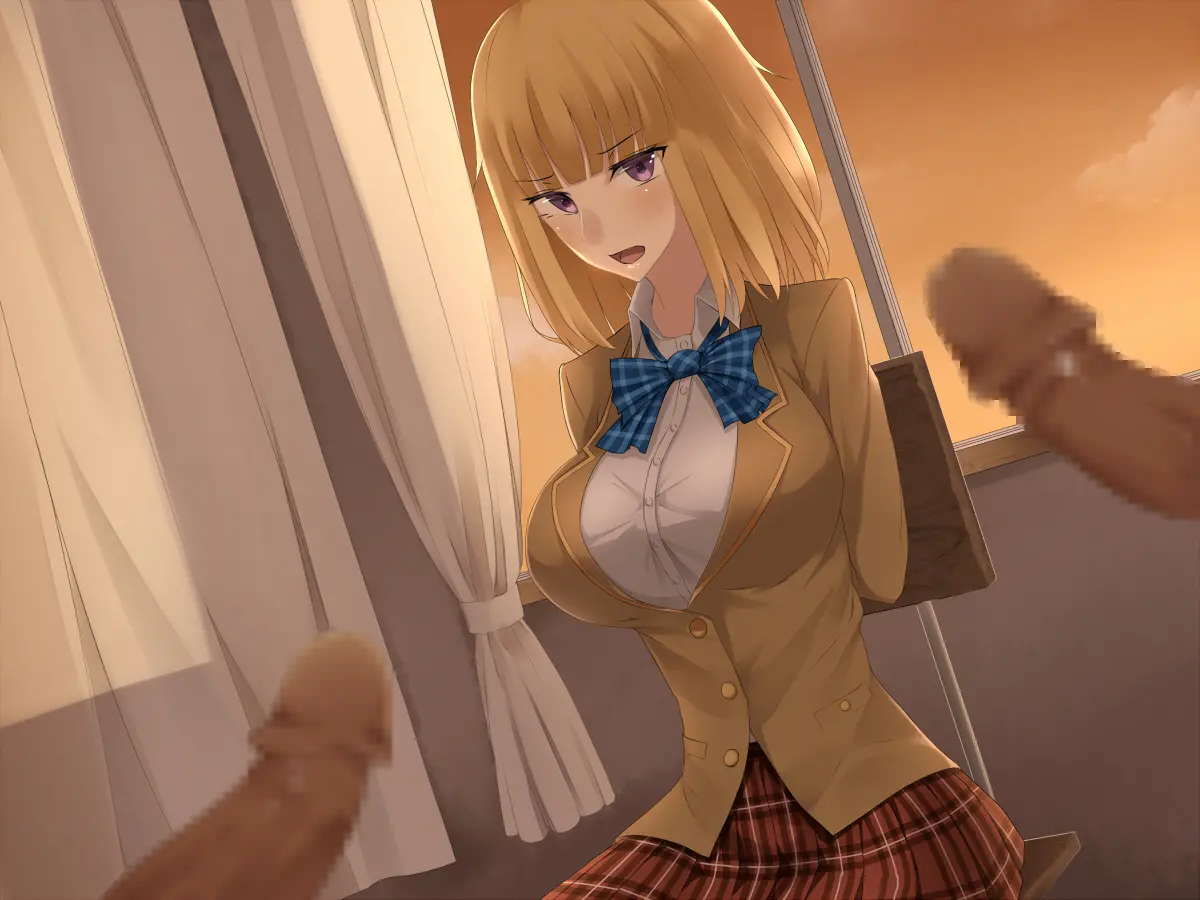 Seigikan No Tsuyoi Ano Ko Ga Mou Ichido Ochiru Made